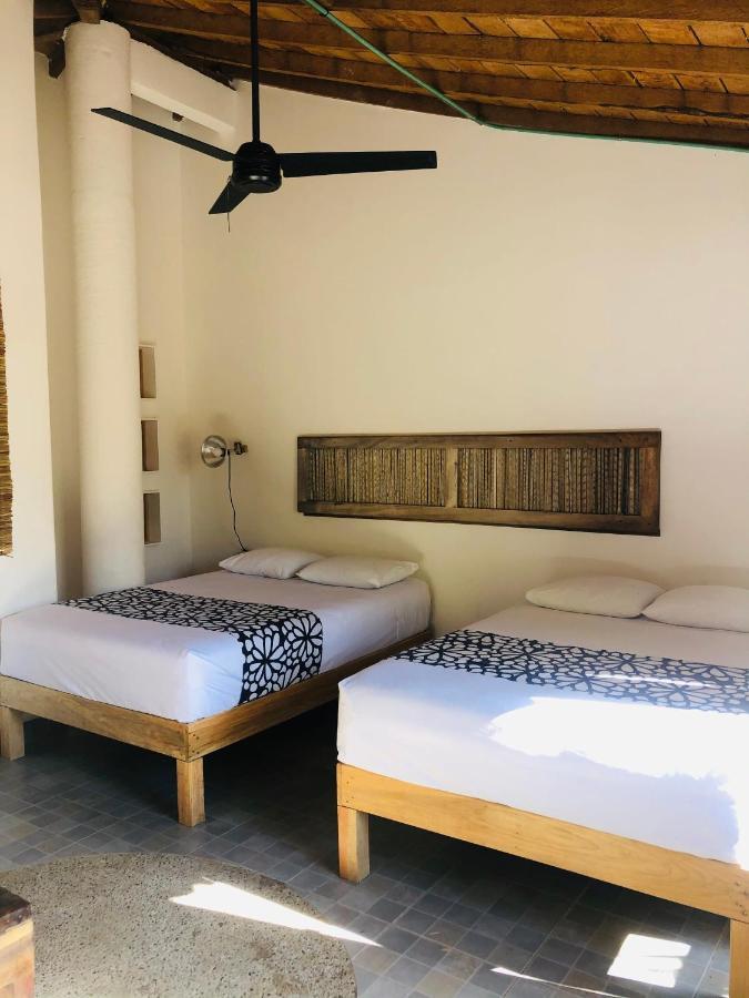 Отель Casa Tecata Copala Экстерьер фото