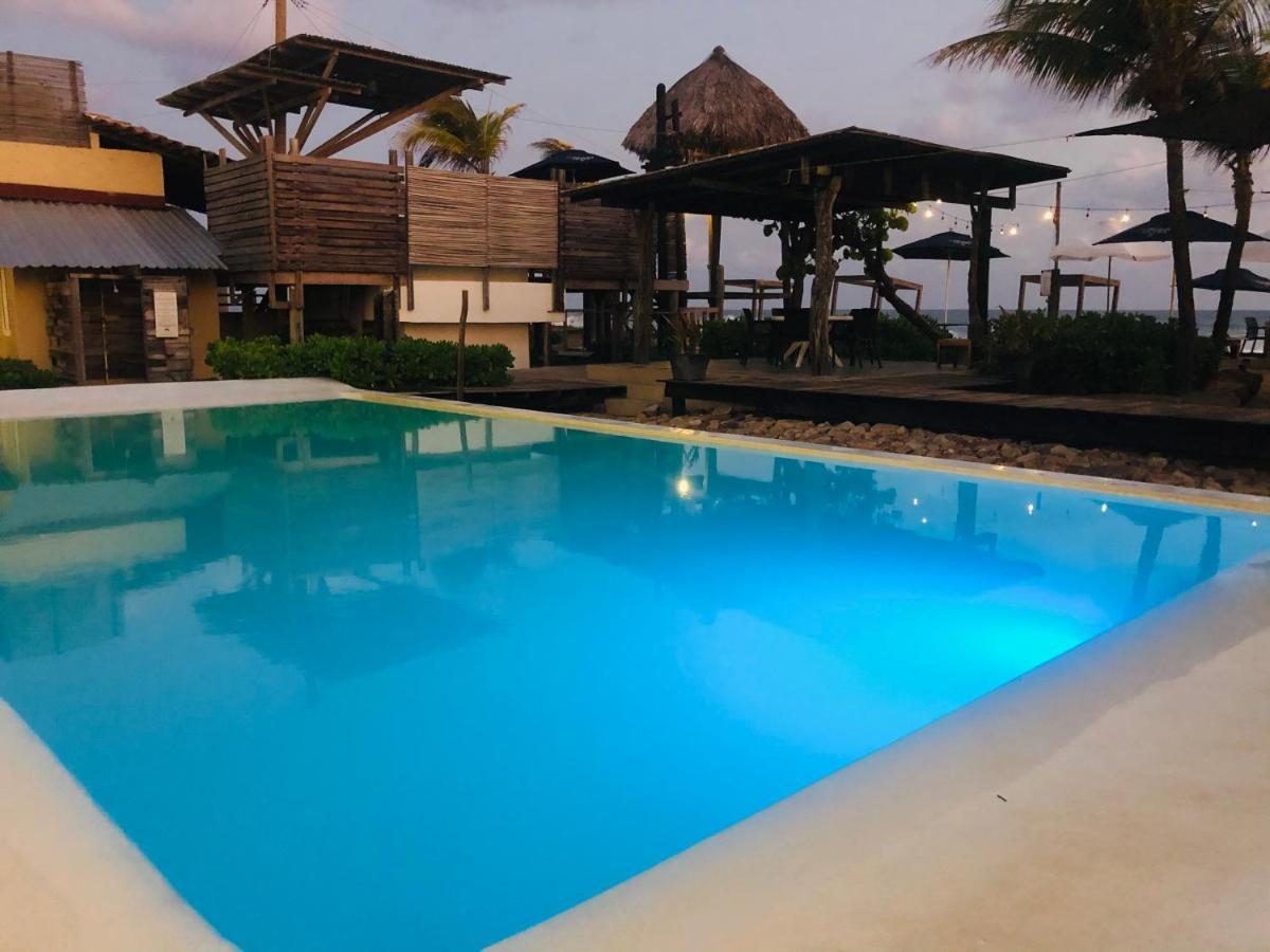 Отель Casa Tecata Copala Экстерьер фото
