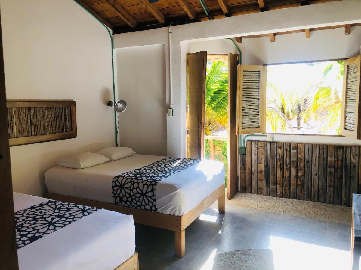 Отель Casa Tecata Copala Экстерьер фото
